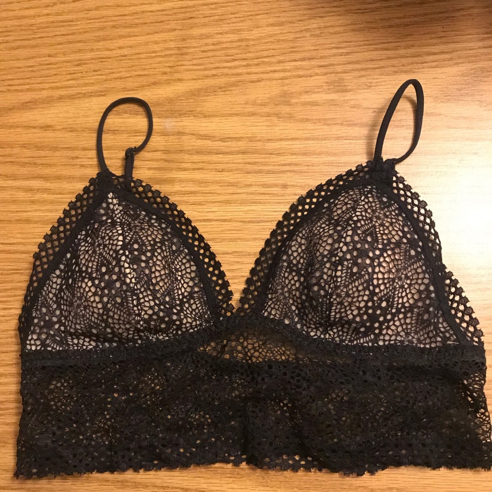 Pink Victoria secrete bralete